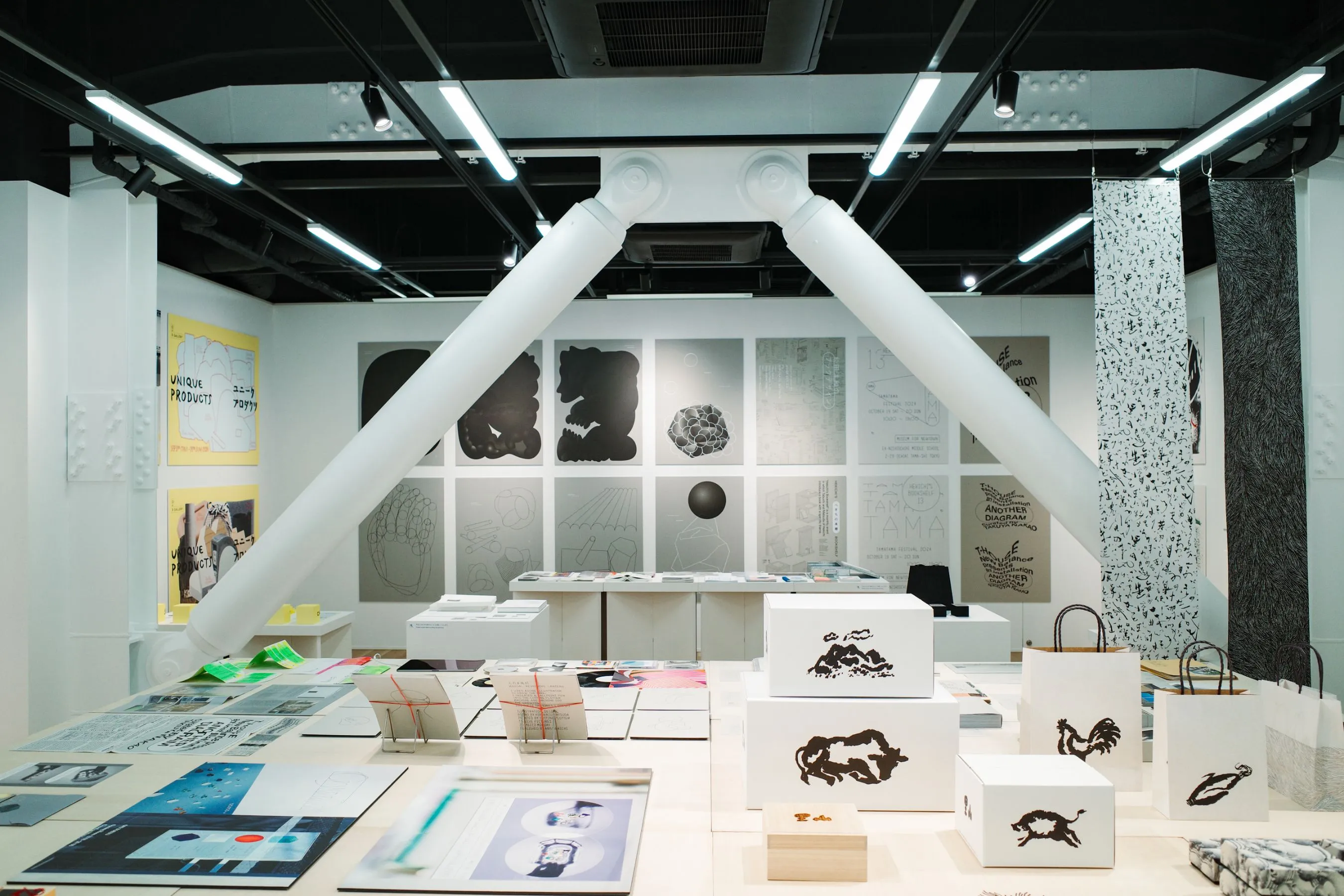 大阪展 「Paper Voice」