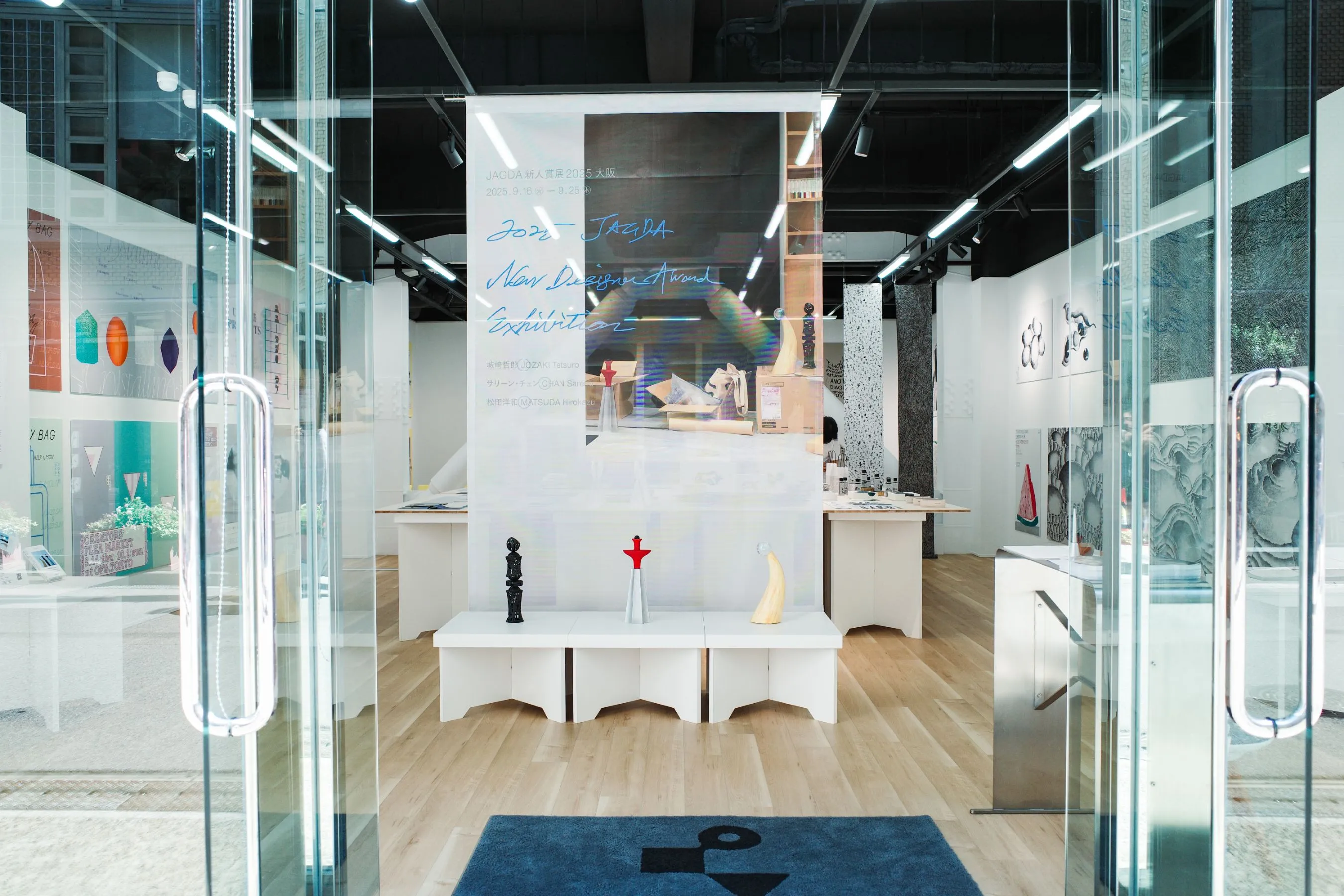 大阪展 「Paper Voice」