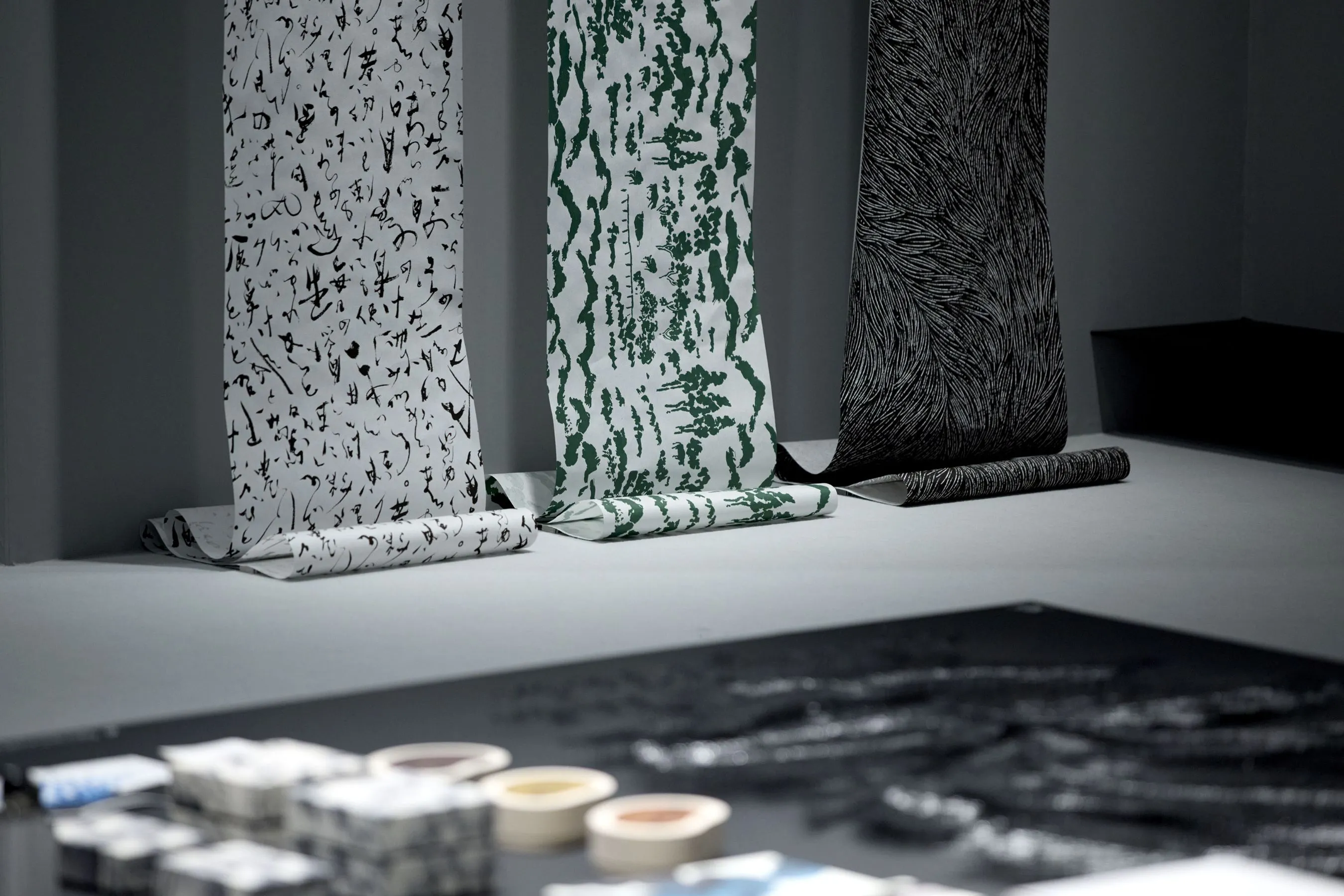 東京展 「Ginza Graphic Gallery」