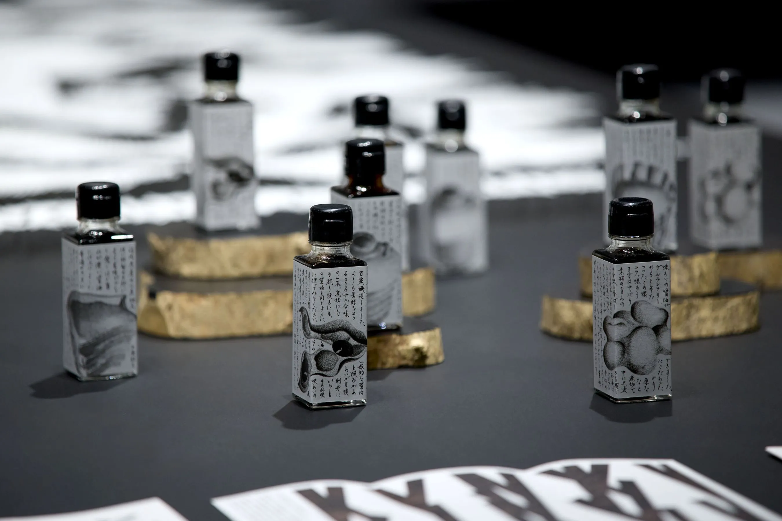 東京展 「Ginza Graphic Gallery」