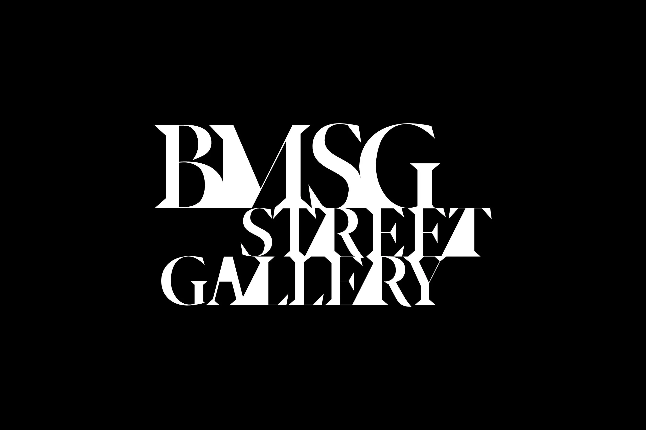 BMSG STREET GALLERY