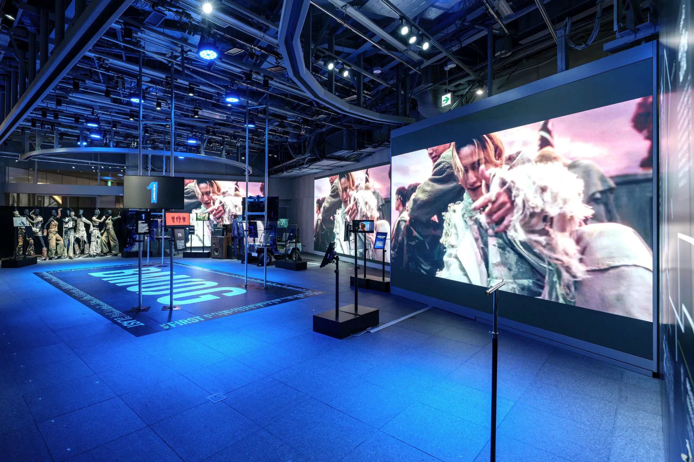 「zone-B」Beyond 5year