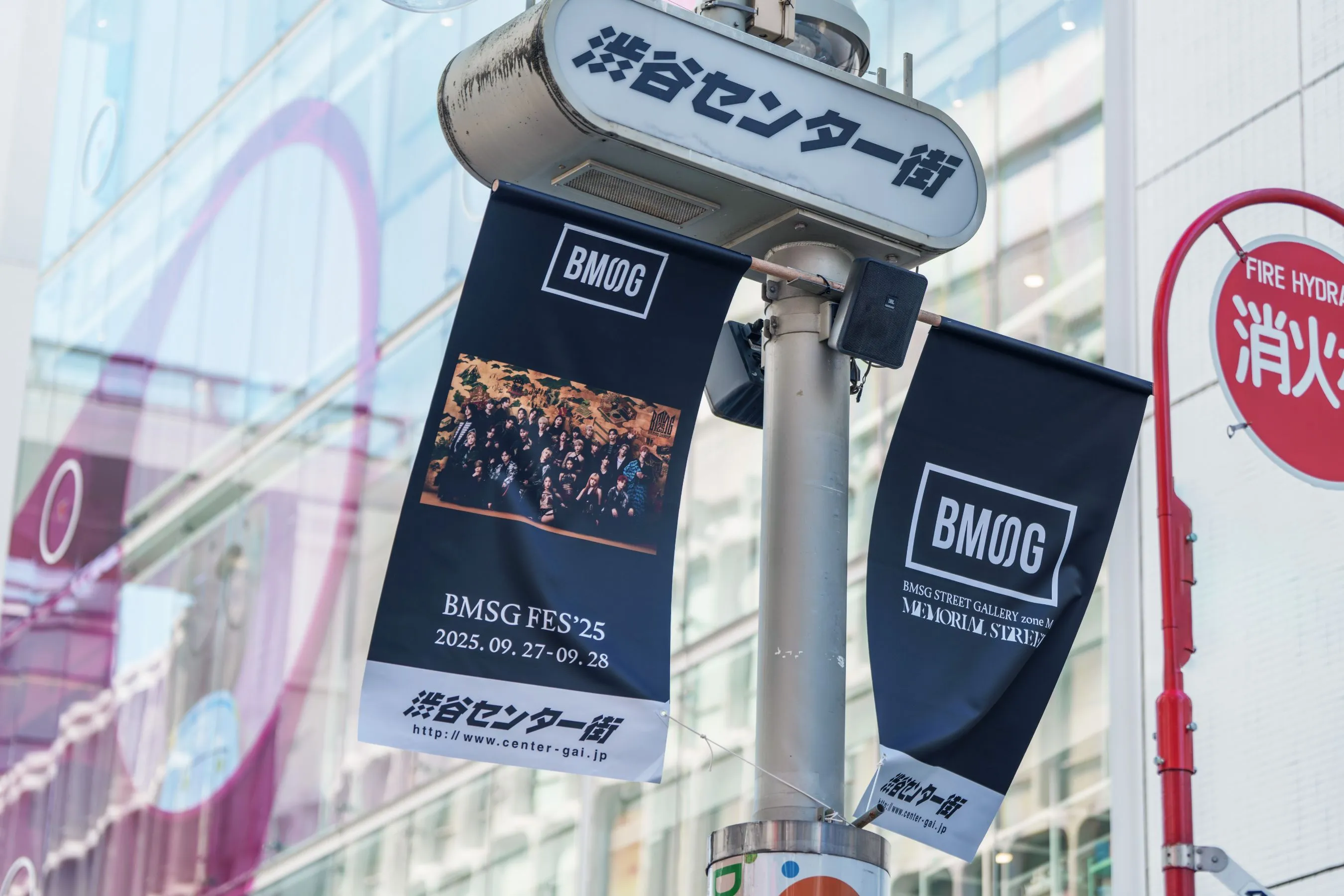 「zone-M」Memorial Street