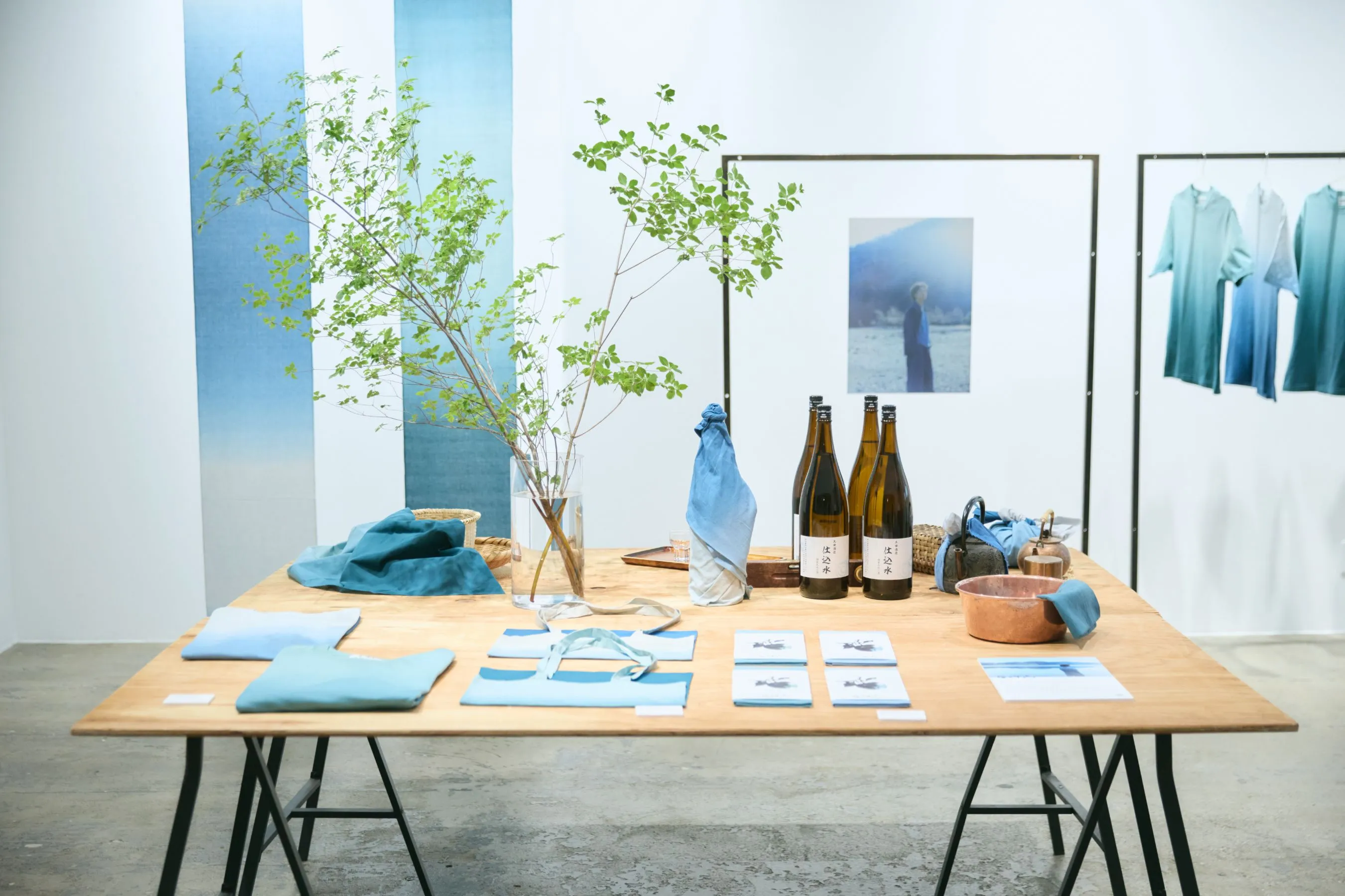 Gotas 展示販売会
