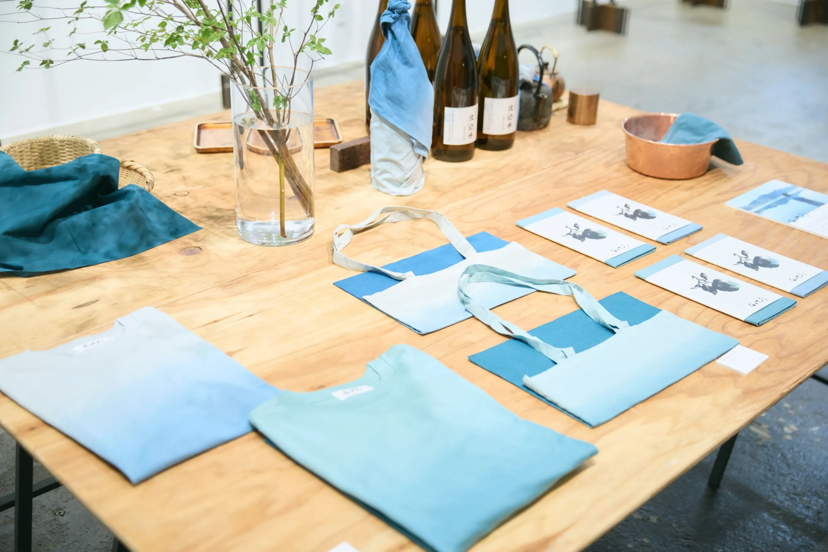 Gotas 展示販売会